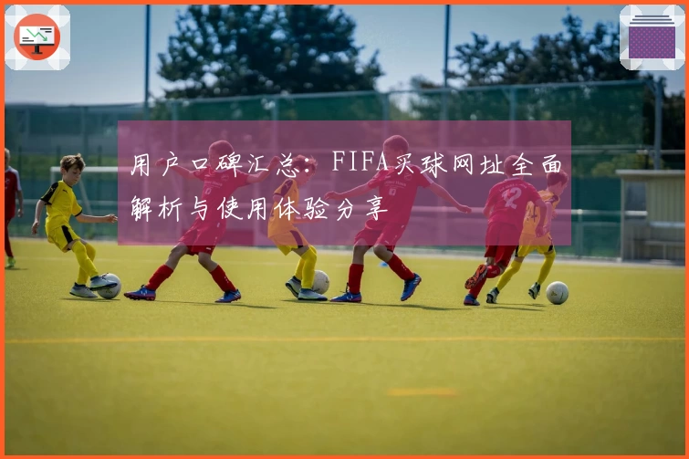 用户口碑汇总:FIFA买球网址全面解析与使用体验分享