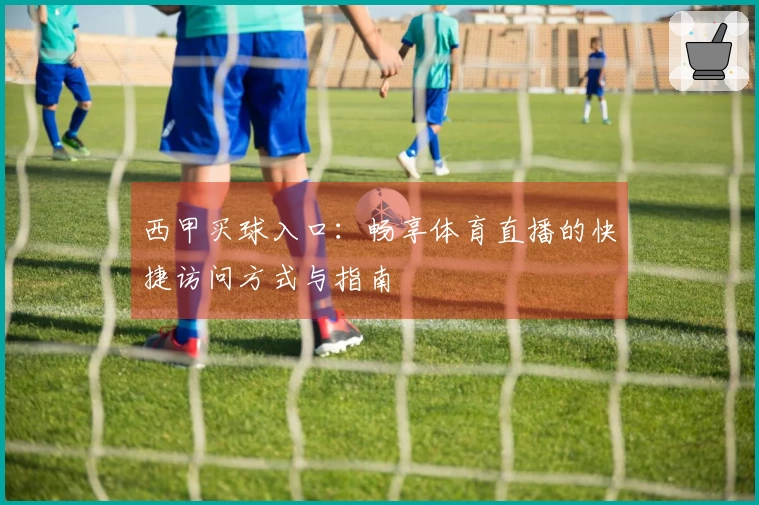 西甲买球入口：畅享体育直播的快捷访问方式与指南