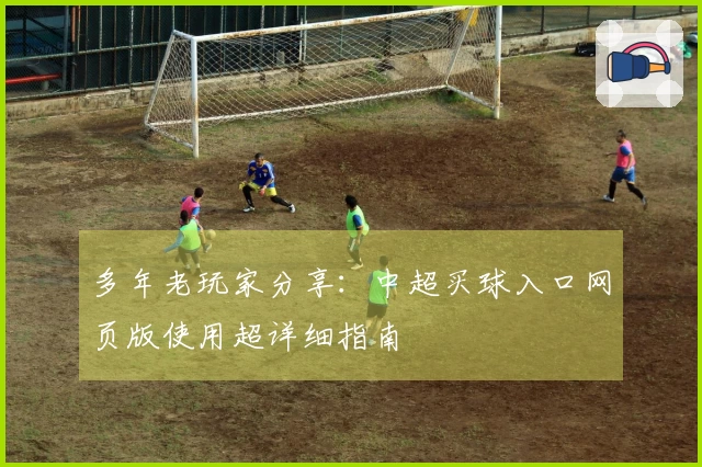 多年老玩家分享：中超买球入口网页版使用超详细指南