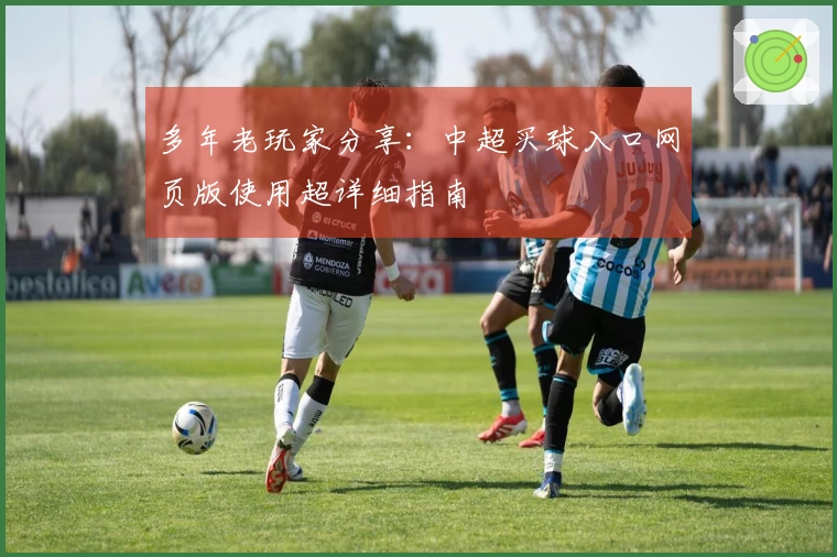 多年老玩家分享：中超买球入口网页版使用超详细指南