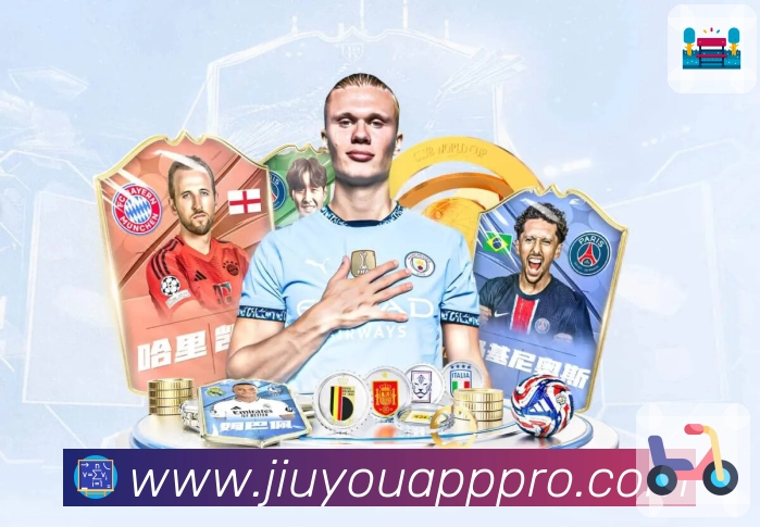 九游APP 体育赛事宣传图